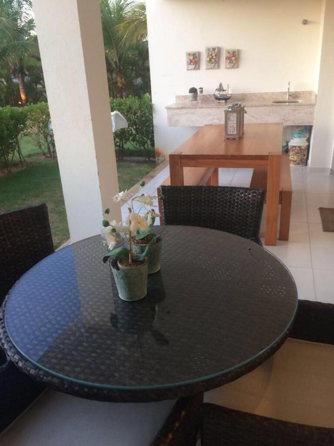 Apartamento No Condominio Iberostate Praia Do Forte Exterior foto