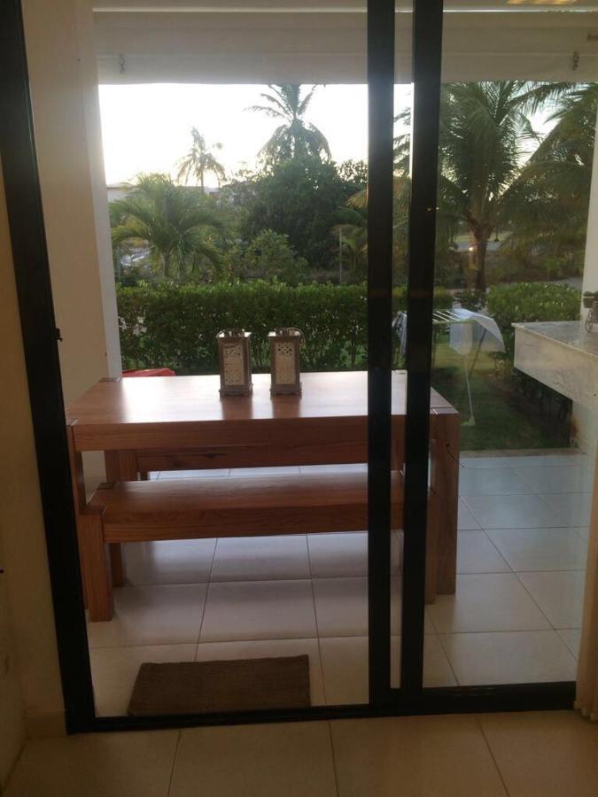 Apartamento No Condominio Iberostate Praia Do Forte Exterior foto